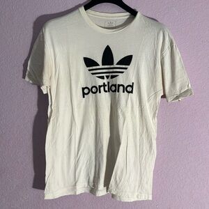 Adidas Portland Graphic Tee Shirt